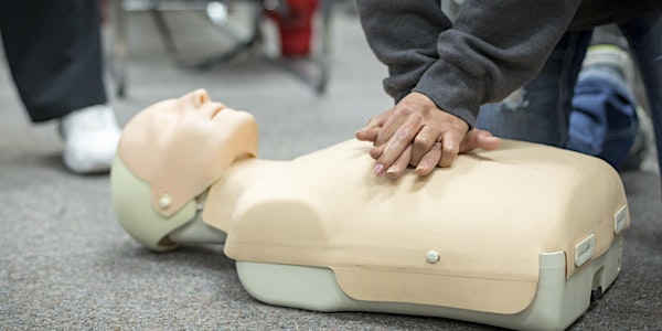 Family and Friends CPR/AED Training for King County Employees