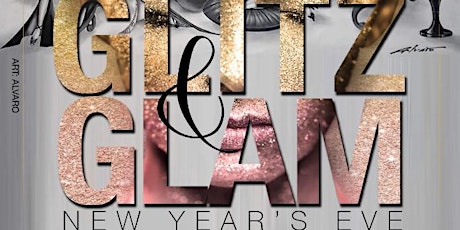 Glitz and Glam New Years Eve 2020 primary image