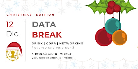 DATA BREAK - Christmas Edition