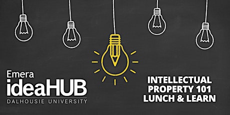 Intellectual Property 101 Lunch & Learn primary image