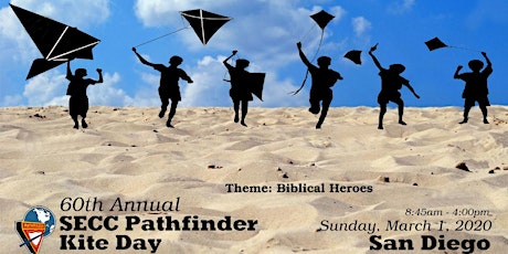 Pathfinder Kite Day 2020 primary image