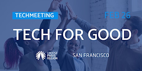 TechMeeting - Tech for Good primary image