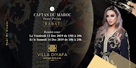 Caftan Du Maroc, Vente Privée à Rabat primary image