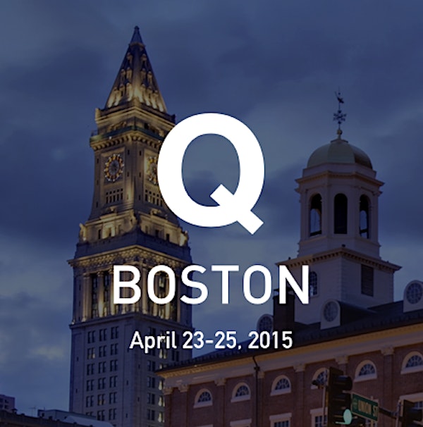 Q Conference Boston 2015