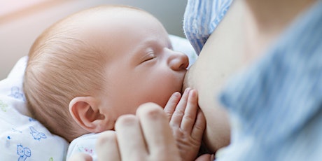 Breastfeeding Basics Class~Virtual via Zoom