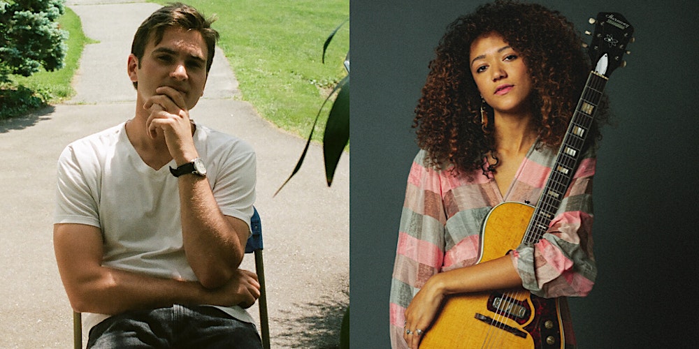 Jake Manzi S Going Away Show With Kimaya Diggs At The Parlor Room