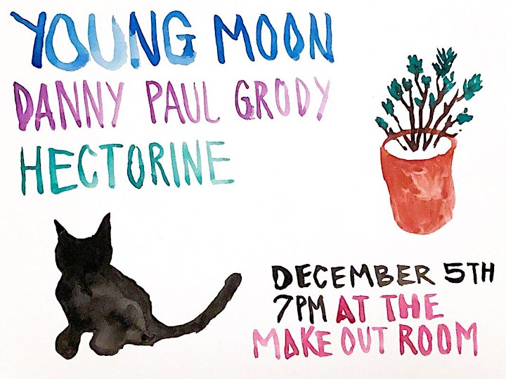 Young Moon Danny Paul Grody Hectorine