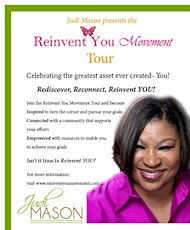 Reinvent You Movement Pamper You Workshop primary image
