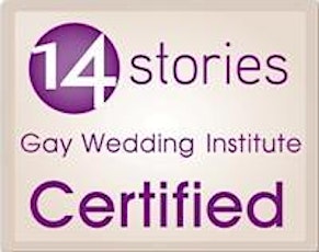 Gay Wedding Education & Certification to help your business do it better.. primary image