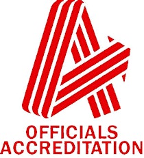2014 National Officiating Accreditation Course NSW primary image