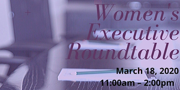 ISOA's Women's Executive Roundtable 2020