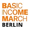Logotipo de Basic Income March Berlin