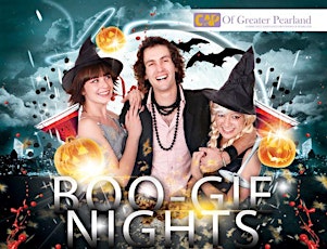 3rd Annual CAP of Greater Pearland Boo-Gie Nights Holloween Costume Party primary image