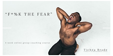 F*%k the Fear group coaching course primary image