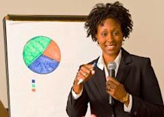 Public Speaking and Business Presentation Skills Course - Thursday Evenings primary image