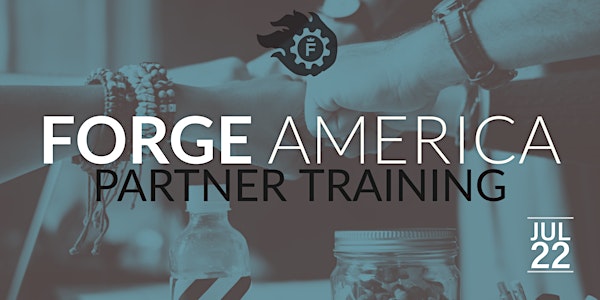 Forge Partner Training - July 2020