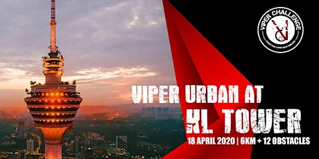 Viper Urban at KL Tower