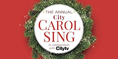 City Carol Sing primary image