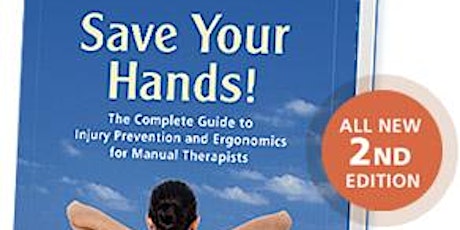 LMT CE: Save Your Hands! Injury Prevention Workshop primary image
