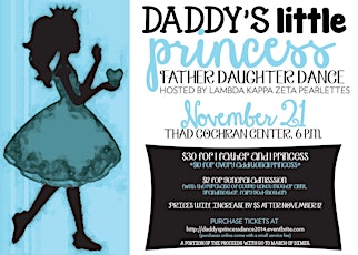 Daddy's Little Princess Dance primary image