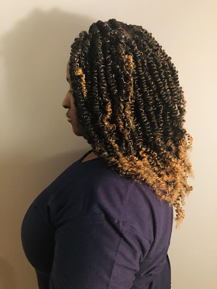 Senegalese Rope Twist Training Tickets Sat Mar 14 2020 At 1