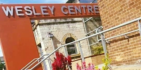 Wesley Centre Networking Event Friday 31st January 2020 @ 7.00am primary image