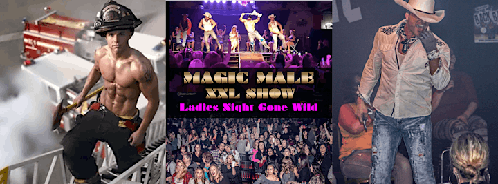 Magic Male Xxl Show Hudson Nh Tickets Sat Apr 11 2020