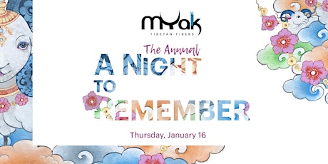 The Annual mYak  A Night to Remember