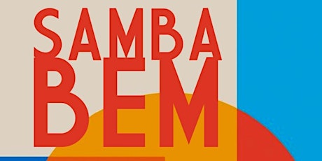Samba Bem: Brazilian and Dominican DJs + Live Painting primary image