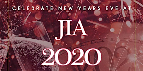 New Years Eve at JIA Lounge primary image