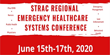2020 REGIONAL EMERGENCY HEALTHCARE SYSTEMS CONFERENCE primary image