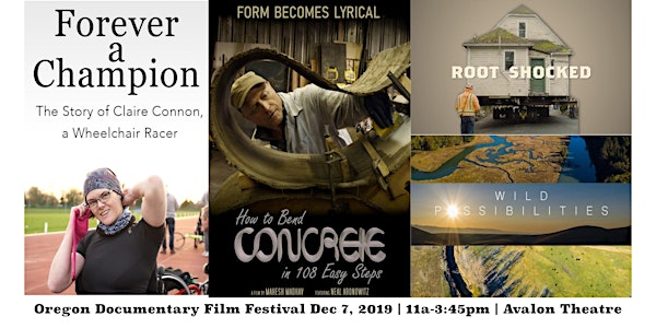 Oregon Documentary Film Festival Winter 2019