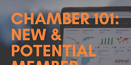 Chamber 101: New & Potential Member Meeting primary image