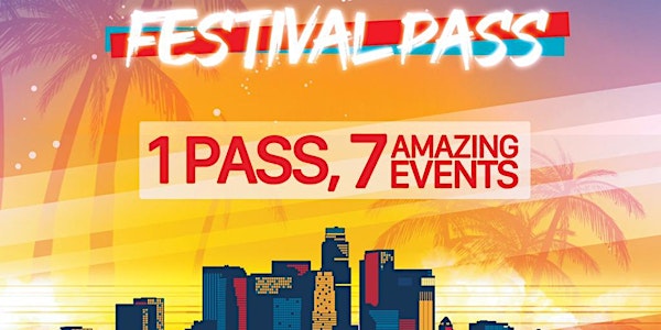 Hollywood Carnival 2020 (Festival Pass)