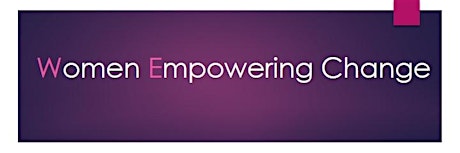 The WEC Campaign "Women Empowering Change BBU! Cover Search" primary image