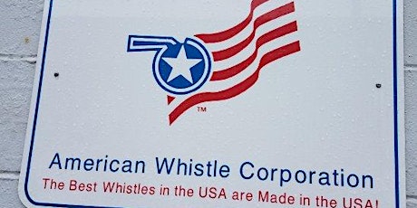 American Whistle Corporation Factory Tour primary image