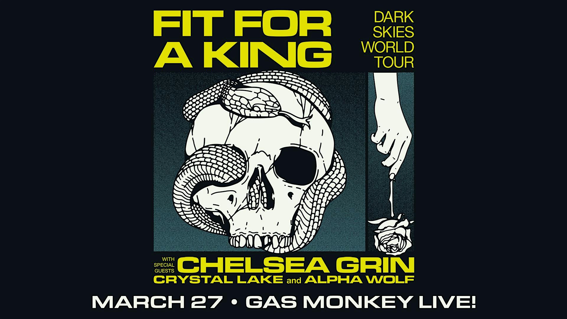 Upcoming Concerts Gas Monkey Dallas