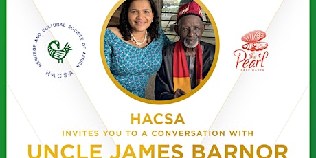 A conversation with Uncle James Barnor: Ghana's Icon and Ghana's First Photojournalist... primary image