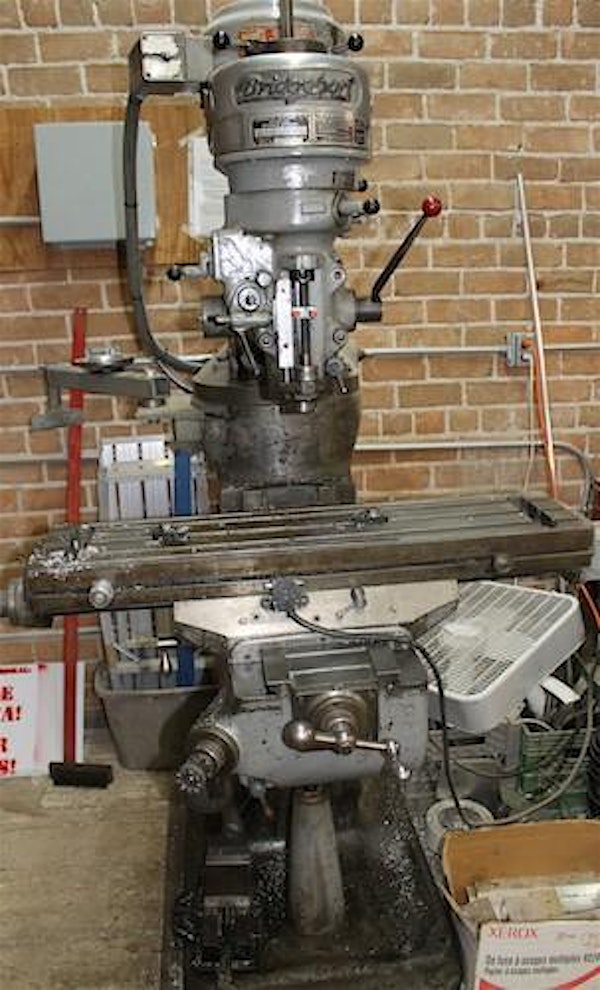 Learn machining! We are having Mill/Lathe classes again!