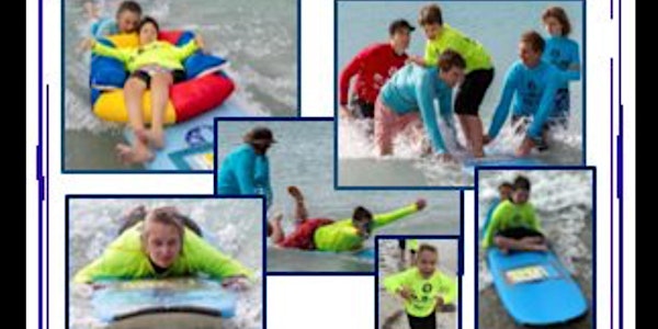 Let's Go Surfing!