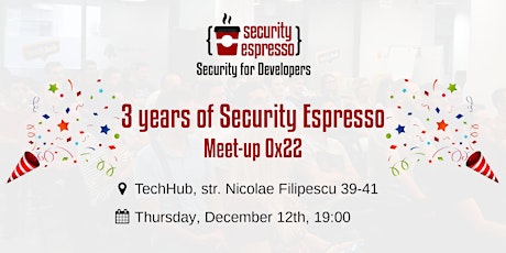 Security Espresso 0x22 primary image