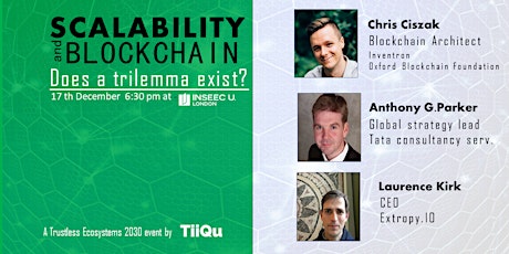 Does the blockchain scalability trilemma  exist? primary image