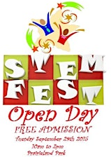 FREE! STEM Fair and Open Day (STEMfest Event 9.2) REGISTRATION FOR THIS EVENT IS NOW CLOSED primary image
