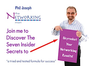 Skyrocket YOUR Networking Results primary image