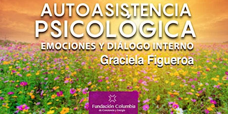 Imagen principal de Charla informativa:  Curso de Formación en Autoasistencia. Emociones y Diálogo interno