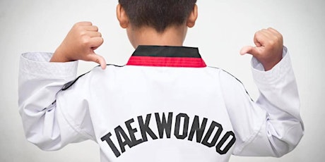 Taekwondo Kup Prüfung