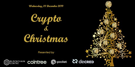 Crypto & Christmas primary image