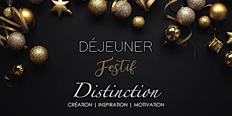 Déjeuner Festif Distinction primary image