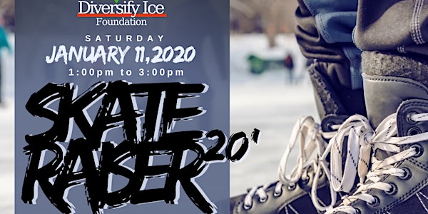 Skate-Raiser: Fundraiser On Ice