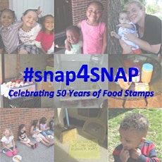 #snap4SNAP: Celebrating 50 Years of Food Stamps primary image